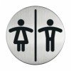 Picto - WC d�my / p�n�