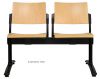 Lavice Square d�evo - 2 sed�ky