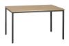 J�deln� st�l 120 x 80 cm