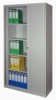 Kovov� sk��� se �aluziemi 195 x 100 x 45 cm 