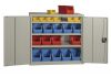 Sk��� 75x80x38 cm s plastov�mi boxy 
