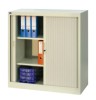 Kovov� sk��� se �aluziemi 105 x 100 x 45 cm 