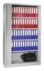 Kovov� sk��� se �aluziemi 195 x 120 x 45 cm 