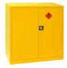 Sk��� pro skladov�n� kapalin 106 x 100 x 45 cm