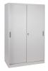 Sk��� s posuvn�mi dve�mi 195 x 120 x 42 cm 