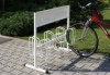 Stojan na kola pro 6 st�n�