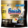 Myka tablety Finish 29ks Ultimate Plus All in 1 Lemon