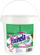 Fixinela WC tablety do pisoru borovice, 1kg - zvtit obrzek