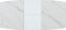Jdeln stl 120+40x70 cm, keramick deska bl mr