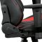 Hern keslo E-RACER, potah erven a ern ekok