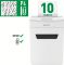 Skartovaka Leitz IQ Protect 10X P4 EU