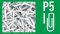 Skartovaka Leitz IQ Protect 6M P5 EU