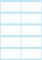 Herlitz - Etikety kancelsk bl 19x40mm