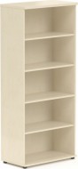 Vysok sk Visio 80 x 38,5 x 183,5 cm javor - zvtit obrzek