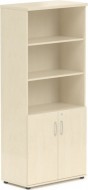 Vysok sk Visio 80 x 38,5 x 183,5 cm javor - zvtit obrzek