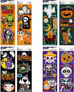 Dekorace na zeď halloween HA01 45x15,5cm 1042337 - zvětšit obrázek
