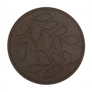 Svtle hnd gumov zahradn nlap FLOMA Leaves - 45 x 45 x 1,9 cm