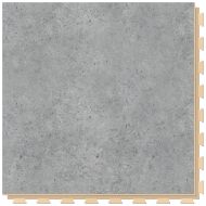 �ed� PVC vinylov� dla�ba Fortelock Business Tornes mercury C013 beige - 66,8 x 66,8 x 0,7 