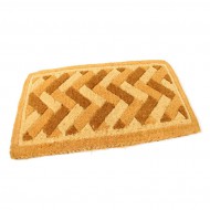 Kokosov vstupn roho Bricks - Deco - 75 x 45 x 4,7 cm