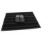Grafitov vstupn roho FLOMA Passage (Cfl-S1) - d