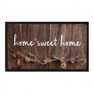 Vnitn istc vstupn roho FLOMA Image Home Sweet Home - dlka 45 cm a ka 75 cm - zvtit obrzek