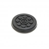 Gumov podloka na ramena zvedk FLOMA RP101 - 12,4 x 2,5 cm