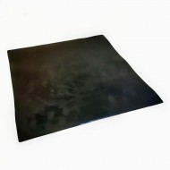 Gumov EPDM tvercov podloka pod betonov podstavec, dlabu - 38 cm x 38 cm x 2 mm