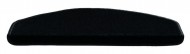 ern kobercov plkruhov nlap na schody Parma - 25 x 65 cm