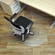 Pr�hledn� ochrann� podlo�ka pod �idli na hladk� povrchy FLOMA OCMat Profi - 150 x 120 x 0,