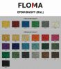 erno-bl gumov modulov podloka na cvien FLO