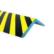 �erno-�lut� p�nov� v�stra�n� ochrana roh� st�n, sloupk�, konstrukc� a strojn�ch za��zen� P