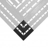 ern nbhov rohov hrana WORK-DECK - 11,2 x 11,2 x 2,5 cm - zvtit obrzek