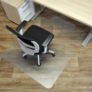 Pr�hledn� ochrann� podlo�ka pod �idli na hladk� povrchy FLOMA OCMat Profi - 150 x 120 x 0,