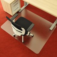 Pr�hledn� ochrann� podlo�ka pod �idli na koberec FLOMA OCMat Profi - 150 x 120 x 0,2 cm