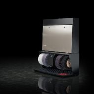 St��brn� nerezov� �isti� bot Heute Polifix 4