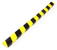 �erno-�lut� p�nov� samolep�c� ochrana zd�, st�n (p�s) - 100 x 6 x 2 cm