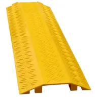 �lut� plastov� kabelov� most - 95 x 13 x 2 cm