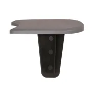 �ed� plastov� zahradn� obrubn�k GC45 - 382,7 x 11,5 cm