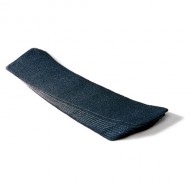 ern korundov protiskluzov samolepc podlahov pska - dlka 61 cm a ka 15,2 cm - 1 - zvtit obrzek