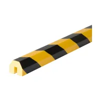 �erno-�lut� p�nov� reflexn� ochrana roh� zd�, st�n typ BB - 100 x 4,1 x 3,6 cm