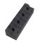 Gumov doraz na kamion FLOMA T50BK - 32 x 9,5 cm a