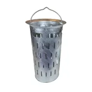 Kalov� ko� do kanaliza�n� vpusti - objem 50 l - 38 x 60 cm