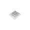 Bl polyethylenov roh AvaTile AT-STD - 13,7 x 13