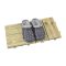 Devn devoplastov terasov dlaba Linea Wooden