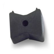 �ern� plastov� konektor pro kabelov� mosty DEFENDER 3