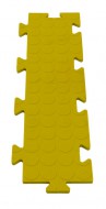 lut PVC vinylov ztov puzzle protiskluzov spojovac dlaba Tenax - 50 x 12 x 0,8 cm