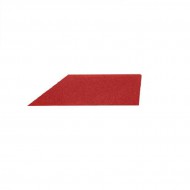 erven prav njezd (roh) pro gumovou dlabu - 75 x 30 x 2 cm - zvtit obrzek