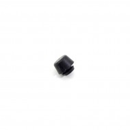 ern gumov doraz nstrn do dry FLOMA - prmr 1,5 cm x 0,8 cm a vka krku 0,2 cm - zvtit obrzek
