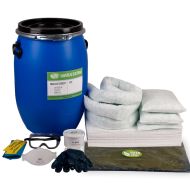 Hydrofobn� sudov� havarijn� souprava (s kanaliza�n� ucp�vkou) OHSS-60/K - objem 60 l