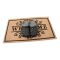 Bov textiln vstupn roho FLOMA Welcome - Deco